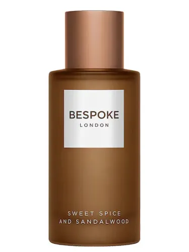 Perfume Sweet Spice & Sandalwood de Bespoke London