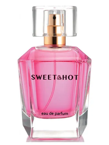 Perfume Sweet & Hot de Dilís Parfum