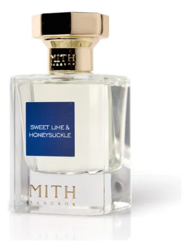Perfume Sweet Lime & Honeysuckle de Mith
