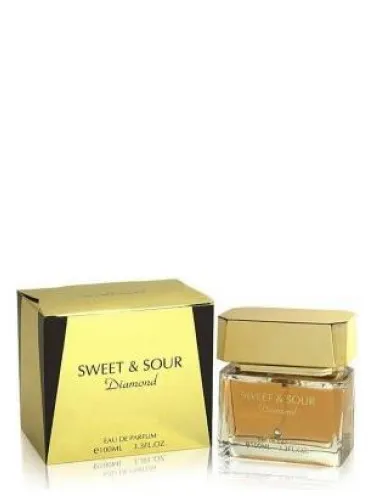 Perfume Sweet & Sour Diamond de Linn Young