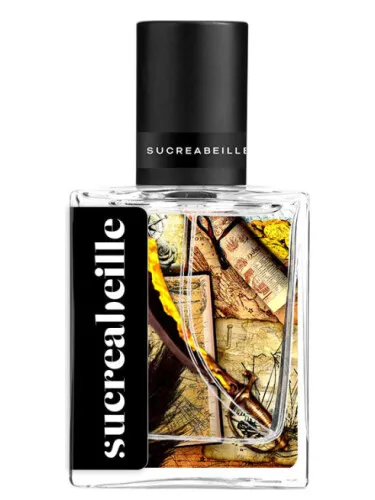 Perfume Swashbuckler de Sucreabeille