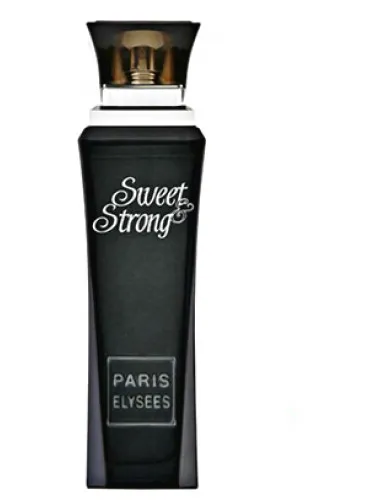 Perfume Sweet and Strong de Paris Elysees