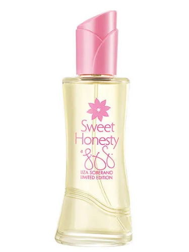 Perfume Sweet Honesty Liza Soberano Limited Edition de Avon