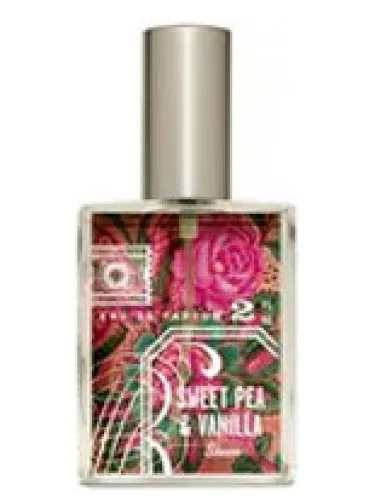 Perfume Sweet Pea and Vanilla de Skeem
