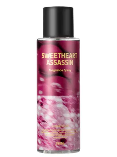 Imagen de Sweetheart Assassin