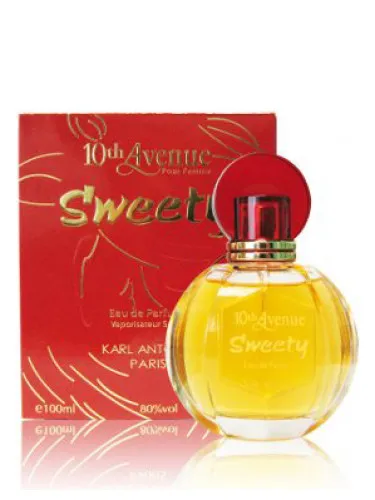 Perfume Sweety de 10th Avenue Karl Antony