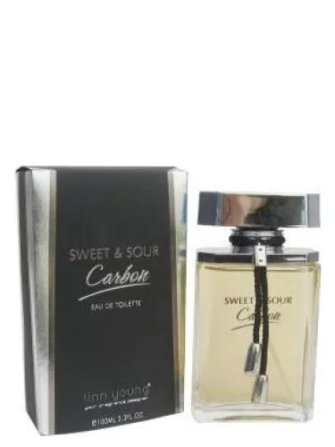 Perfume Sweet & Sour Carbon de Linn Young