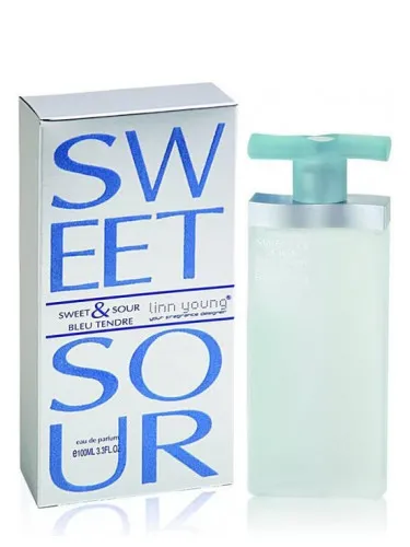 Perfume Sweet & Sour Bleu Tendre de Linn Young