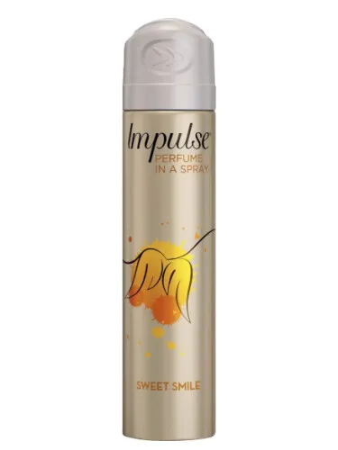 Perfume Sweet Smile de Impulse