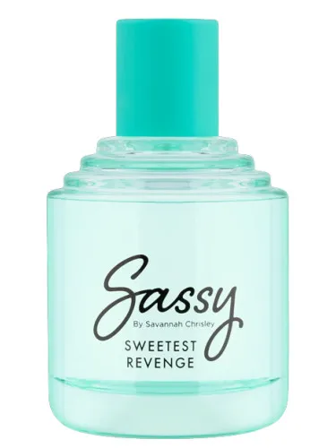 Perfume Sweetest Revenge de Sassy by Savannah Chrisley