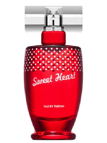 Perfume Sweet Heart 甜心宝贝 de Boitown 冰希黎