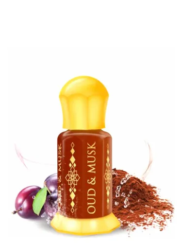 Perfume Sweet Forest de Oud & Musk