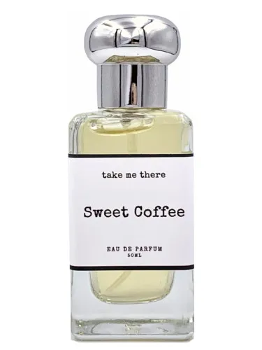 Perfume Sweet Coffee de Take Me There