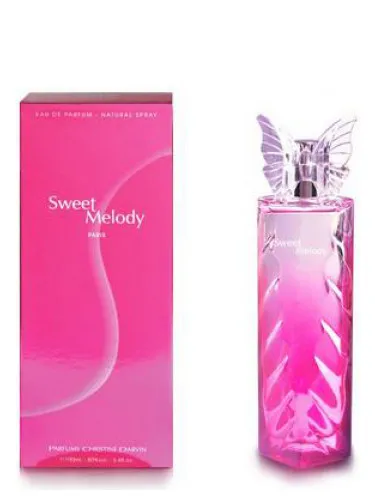 Perfume Sweet Melody de Christine Darvin