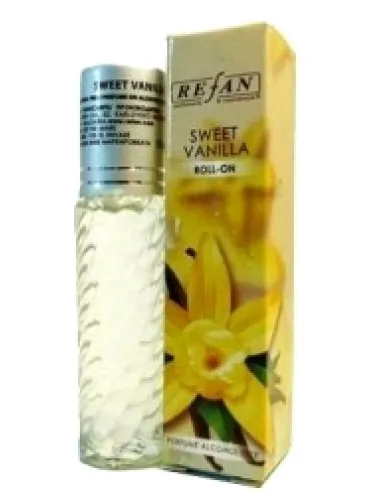 Perfume Sweet Vanilla de Refan