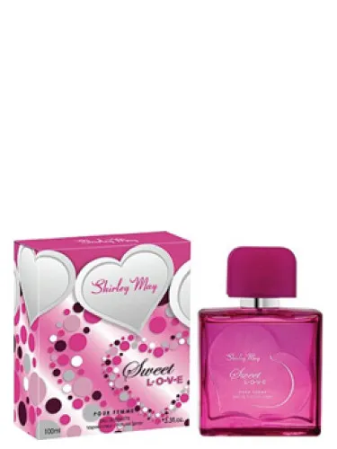 Perfume Sweet Love de Shirley May