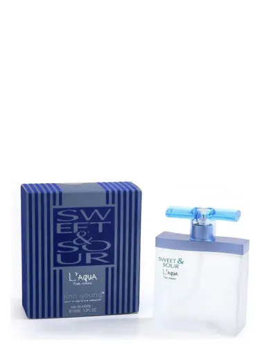 Perfume Sweet & Sour L'Aqua de Linn Young