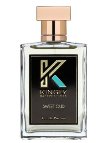 Perfume Sweet Oud de Kingly