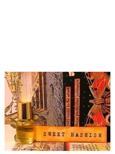 Imagen de Sweet Hashish Perfume Oil