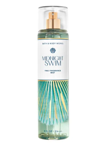 Perfume Midnight Swim de Bath & Body Works