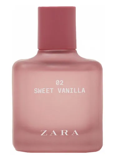 Perfume 02 Sweet Vanilla de Zara