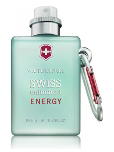 Perfume Victorinox Swiss Unlimited Energy de Victorinox Swiss Army