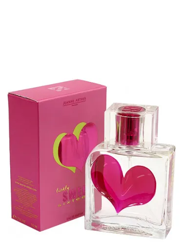 Perfume Lovely Sweet Sixteen de Jeanne Arthes