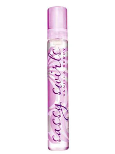 Perfume Sassy Swirls Vanilla Berry de Avon