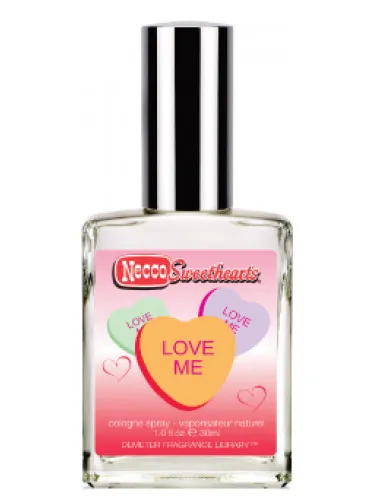 Perfume Necco Sweethearts Love Me de Demeter Fragrance