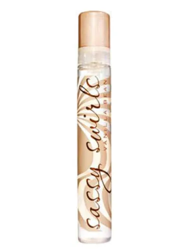 Perfume Sassy Swirls Vanilla Bean de Avon
