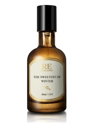 Perfume The Sweetest of Winter 寒香冬梅 de RECLASSIFIED RE调香室