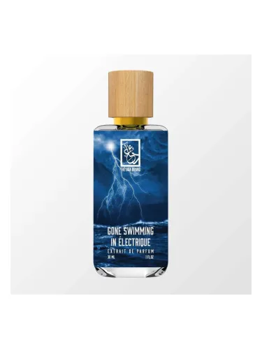 Perfume Gone Swimming in Électrique de The Dua Brand