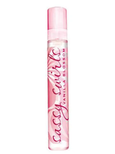 Perfume Sassy Swirls Vanilla Blossom de Avon