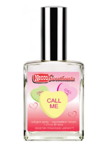 Perfume Necco Sweethearts Call Me de Demeter Fragrance