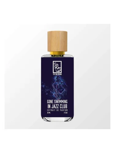 Perfume Gone Swimming In The Jazz Club de The Dua Brand