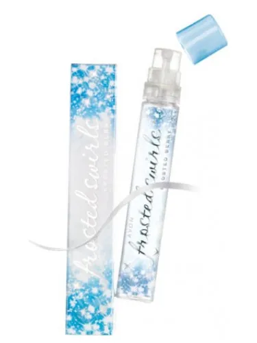 Perfume Frosted Swirls: Frosted Berry de Avon