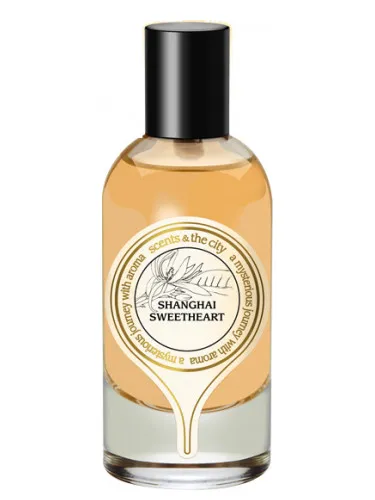 Perfume Shanghai Sweetheart 香海甜心 de Scents & The City 寻味地图