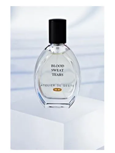 Perfume Blood Sweat Tears de Atelier de Geste