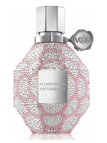 Perfume Flowerbomb Swarovski Edition 2016 de Viktor&Rolf