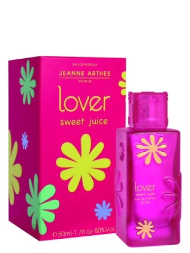 Perfume Lover Sweet Juice de Jeanne Arthes