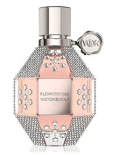 Perfume Flowerbomb Swarovski Edition 2020 de Viktor&Rolf
