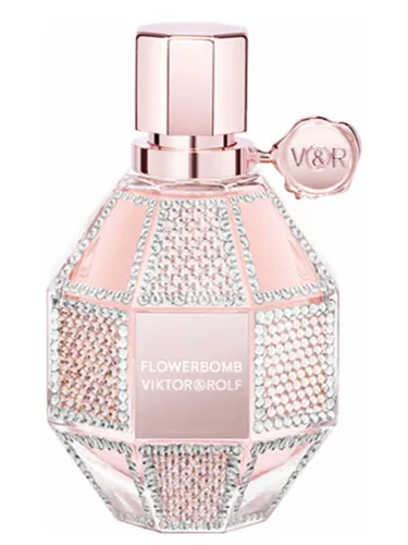 Perfume Flowerbomb Swarovski Edition 2017 de Viktor&Rolf
