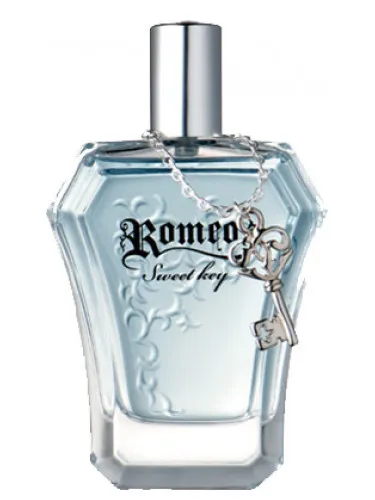 Perfume Romeo Sweet Key de Love Passport