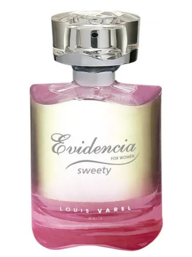 Perfume Evidencia Sweety de Louis Varel