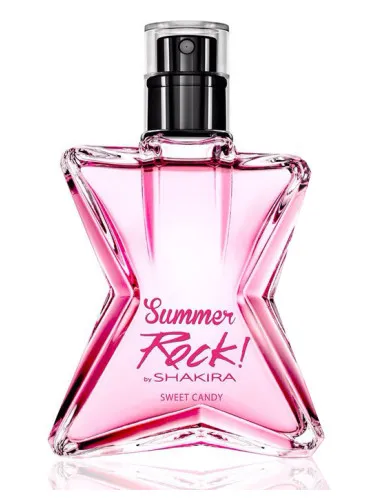 Perfume Summer Rock! Sweet Candy de Shakira