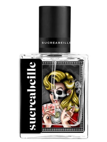 Perfume Vodka and Swearing de Sucreabeille