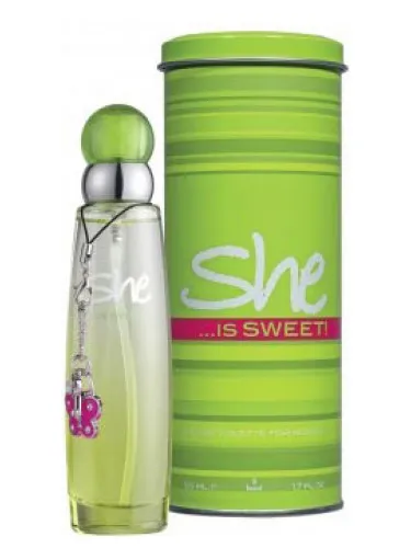Perfume She... is Sweet! de Hunca