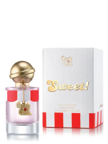Perfume Candy Crush Sweet! de Air-Val International