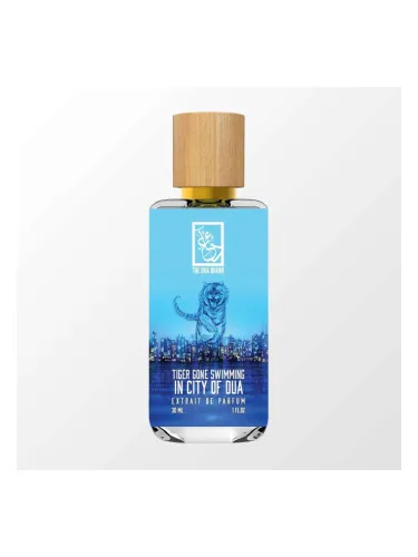 Perfume Tiger Gone Swimming In City Of Dua de The Dua Brand