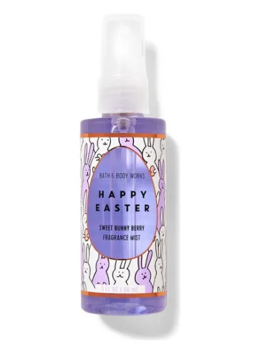 Perfume Happy Easter Sweet Bunny Berry de Bath & Body Works
